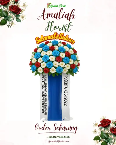 Standing Flower di Klero